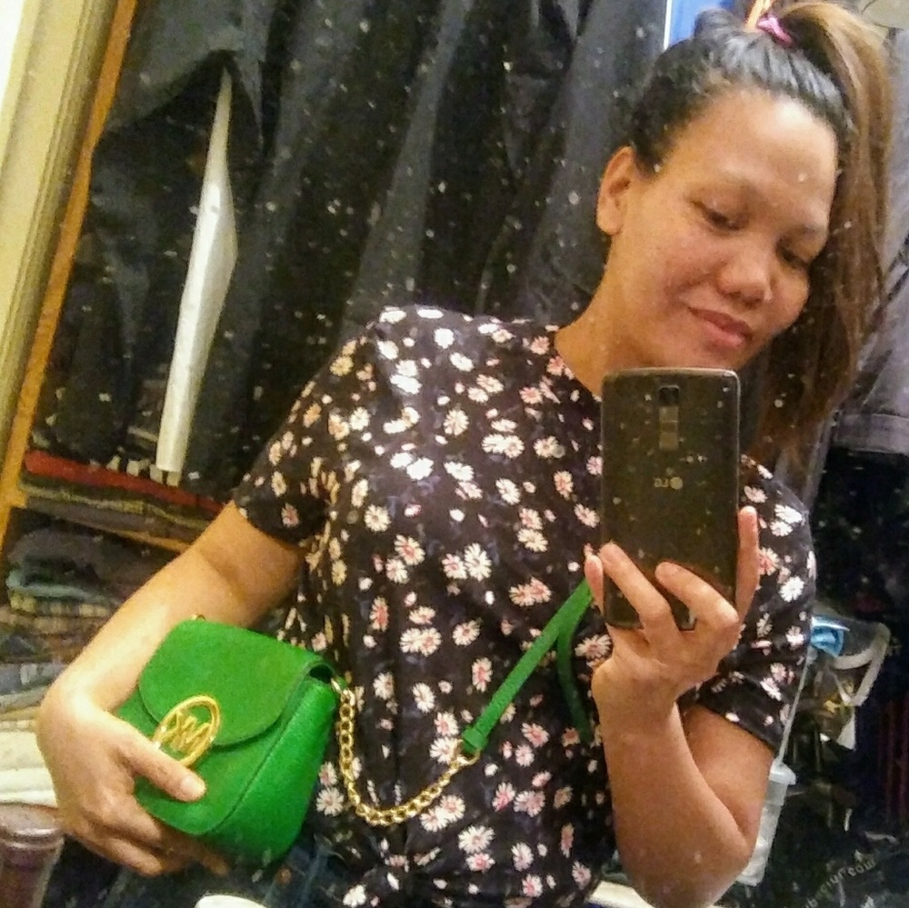 Mk crossbody bag